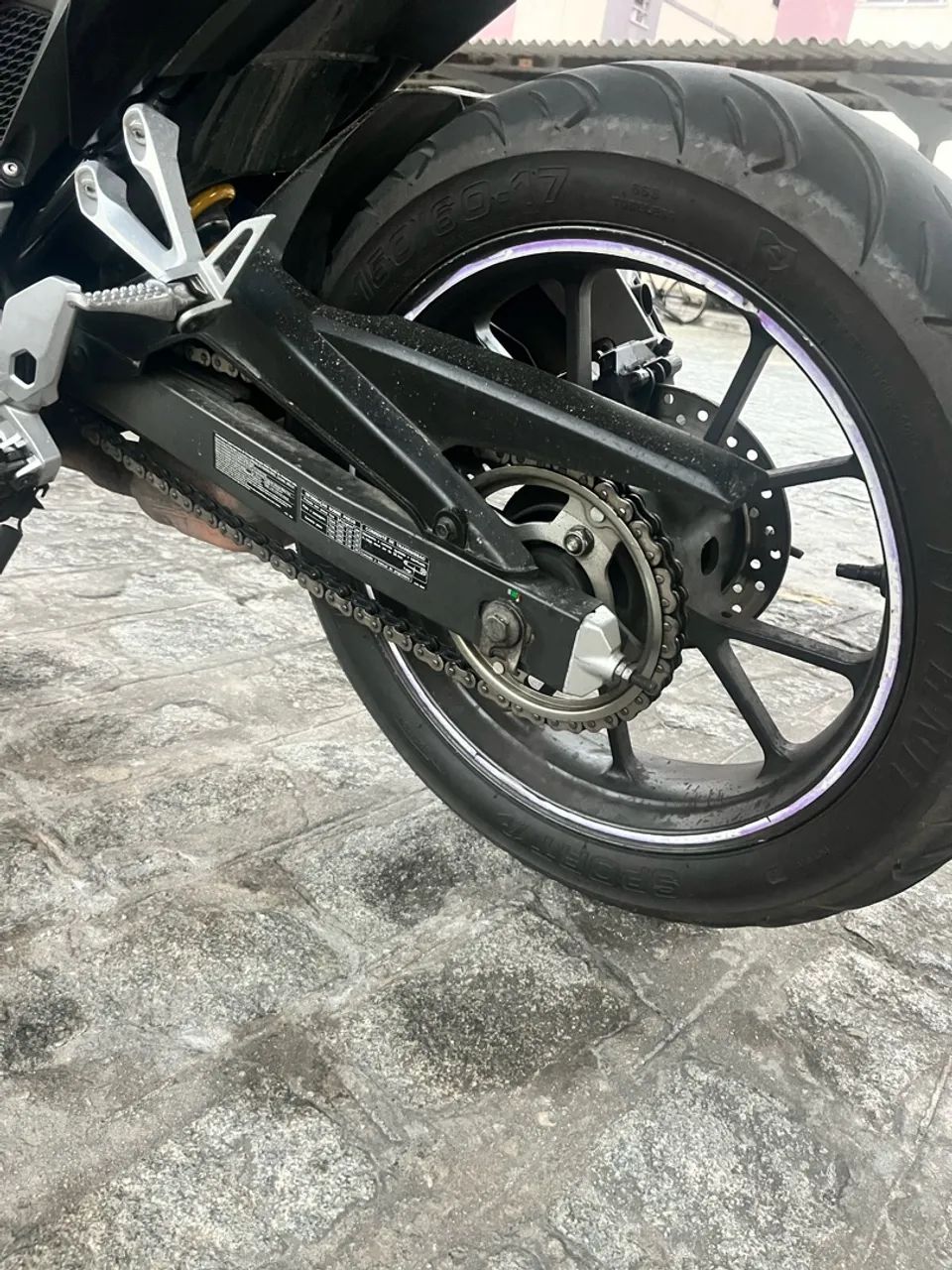 Cb Twister 300f - Foto 4