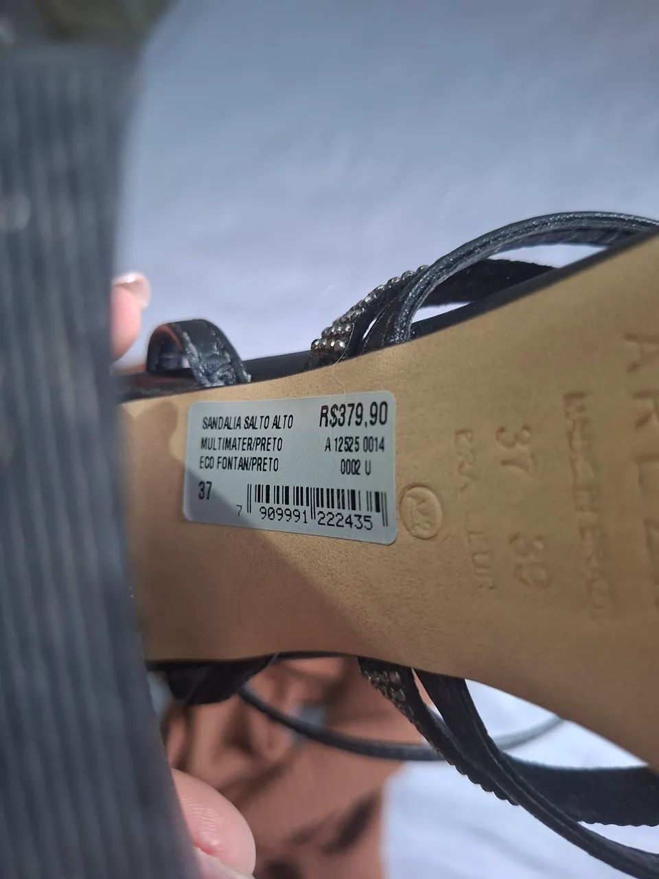 Salto alto  - Foto 2