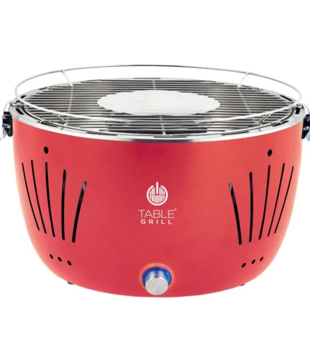 Churrasqueira a Carvão Table Grill
