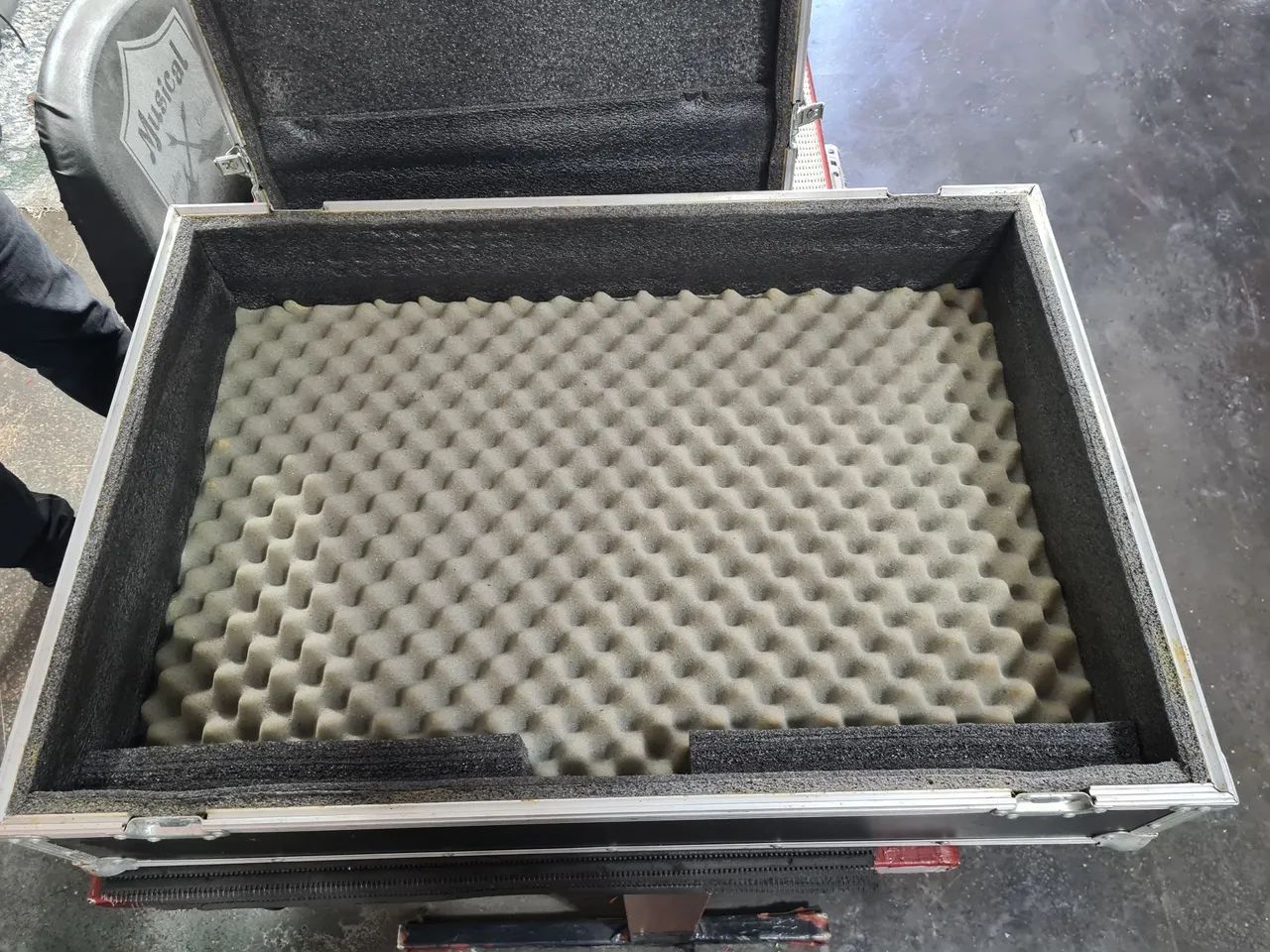 Case para perifericos ou mesa de som - Foto 4