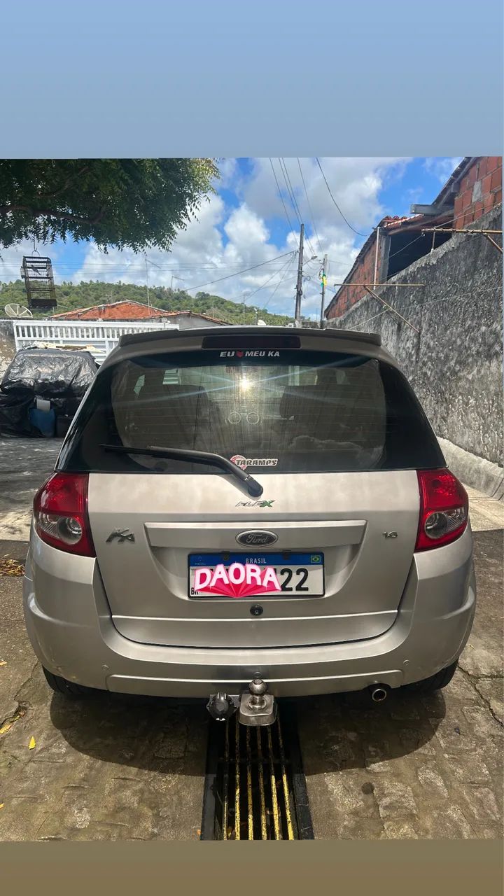 Ford KA 1.6 8V Flex 3P 2010 - Foto 3