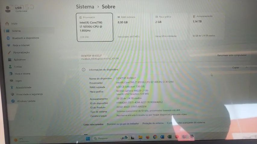 Notebook - Foto 5