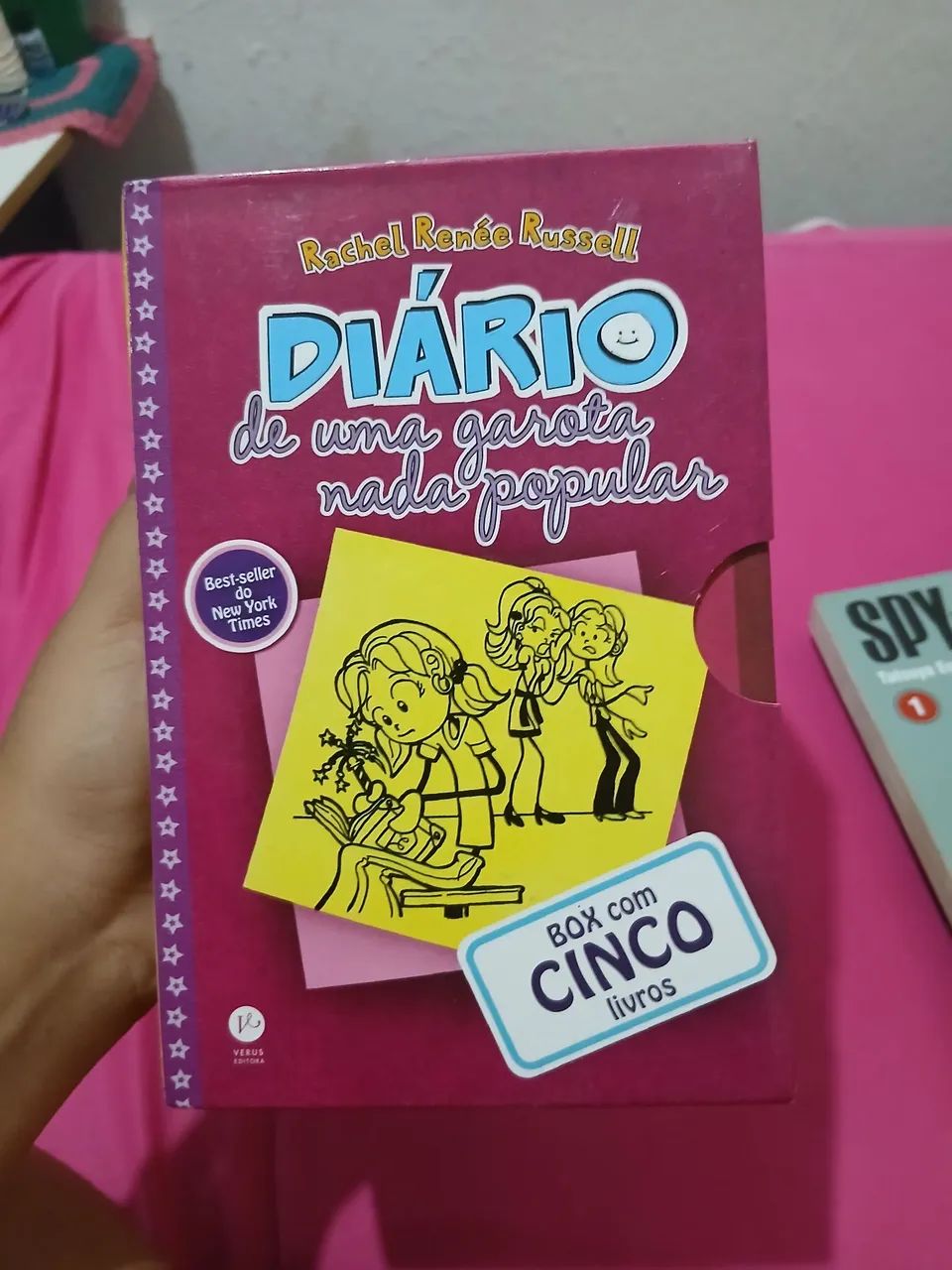 Box de livro  - Foto 4