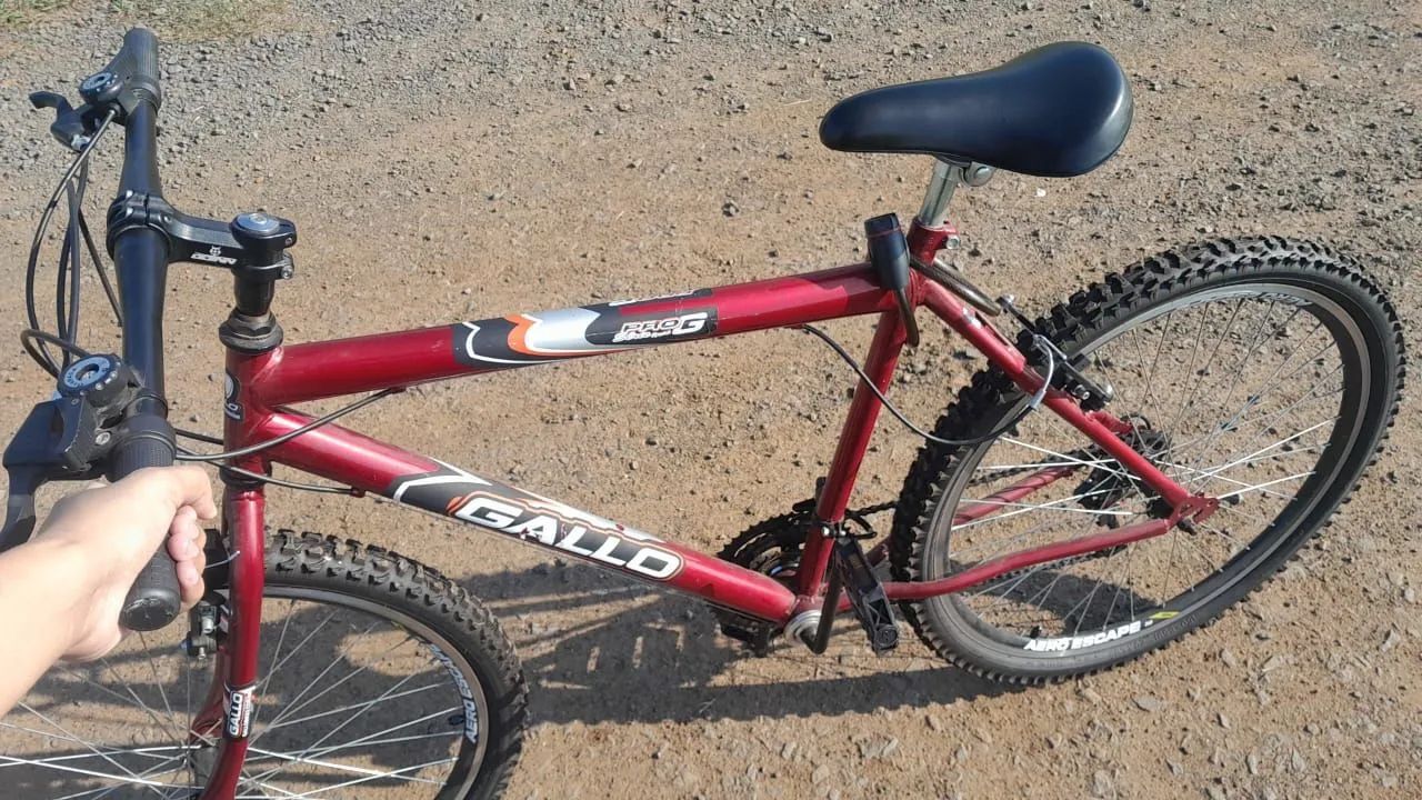 Bicicleta Gallo Aro 26 - Muito Conservada  - Foto 2