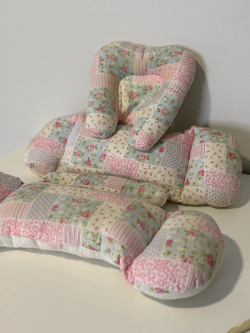 Almofada redutora de bebê conforto 