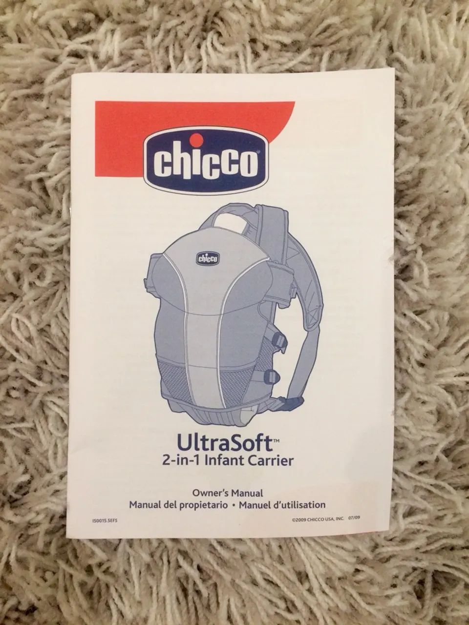 Canguru Chicco - Foto 3