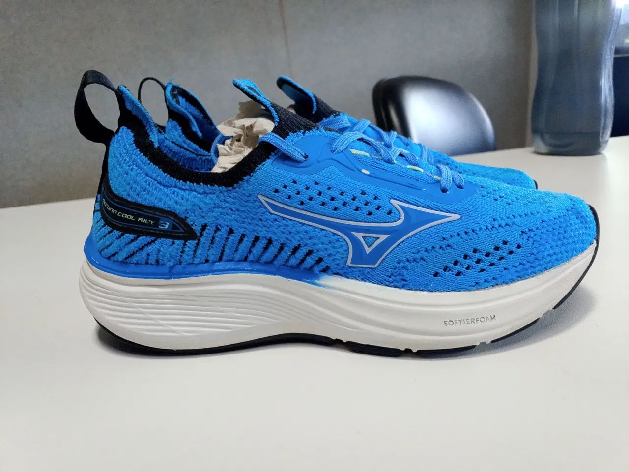 MIZUNO INFANTIL N.32 ORIGINAL - Calçados Esportivos - Zona