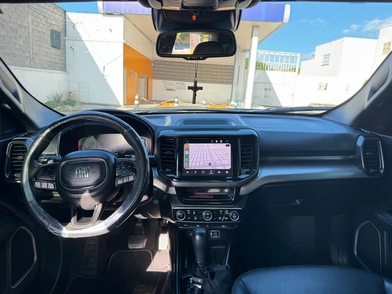 Fiat Toro Toro Volcano 1.3 T270 4x2 Flex Aut. 2023