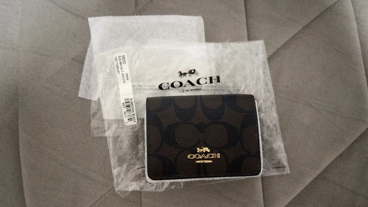 Bolsa coach original 