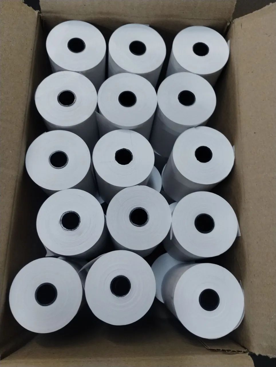 Bobinas térmicas 80x40m com 30 unidades  - Foto 2