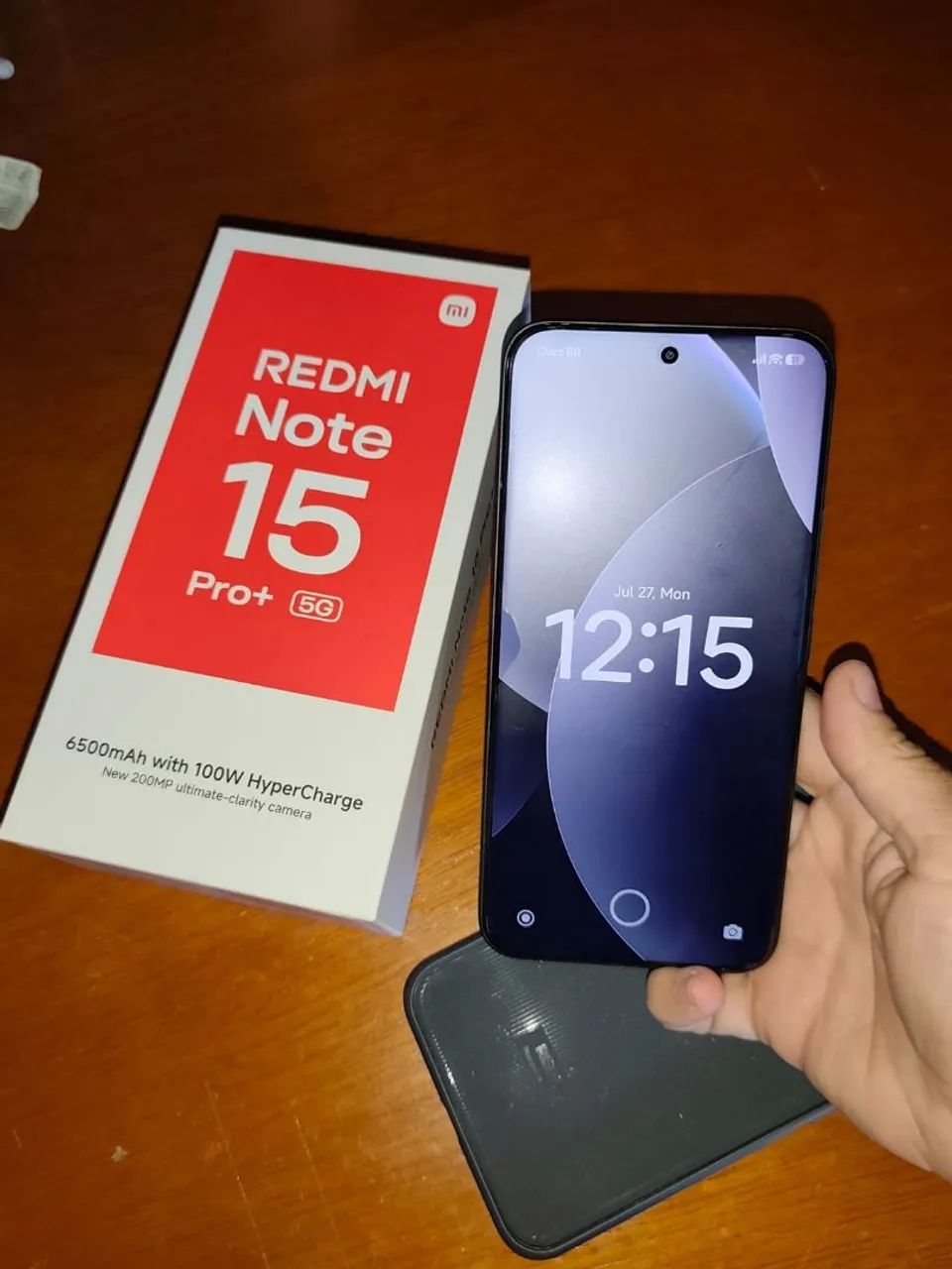 Redmi Note 15 Pro Plus 5g 512gb/12+6gb RAM - Foto 2
