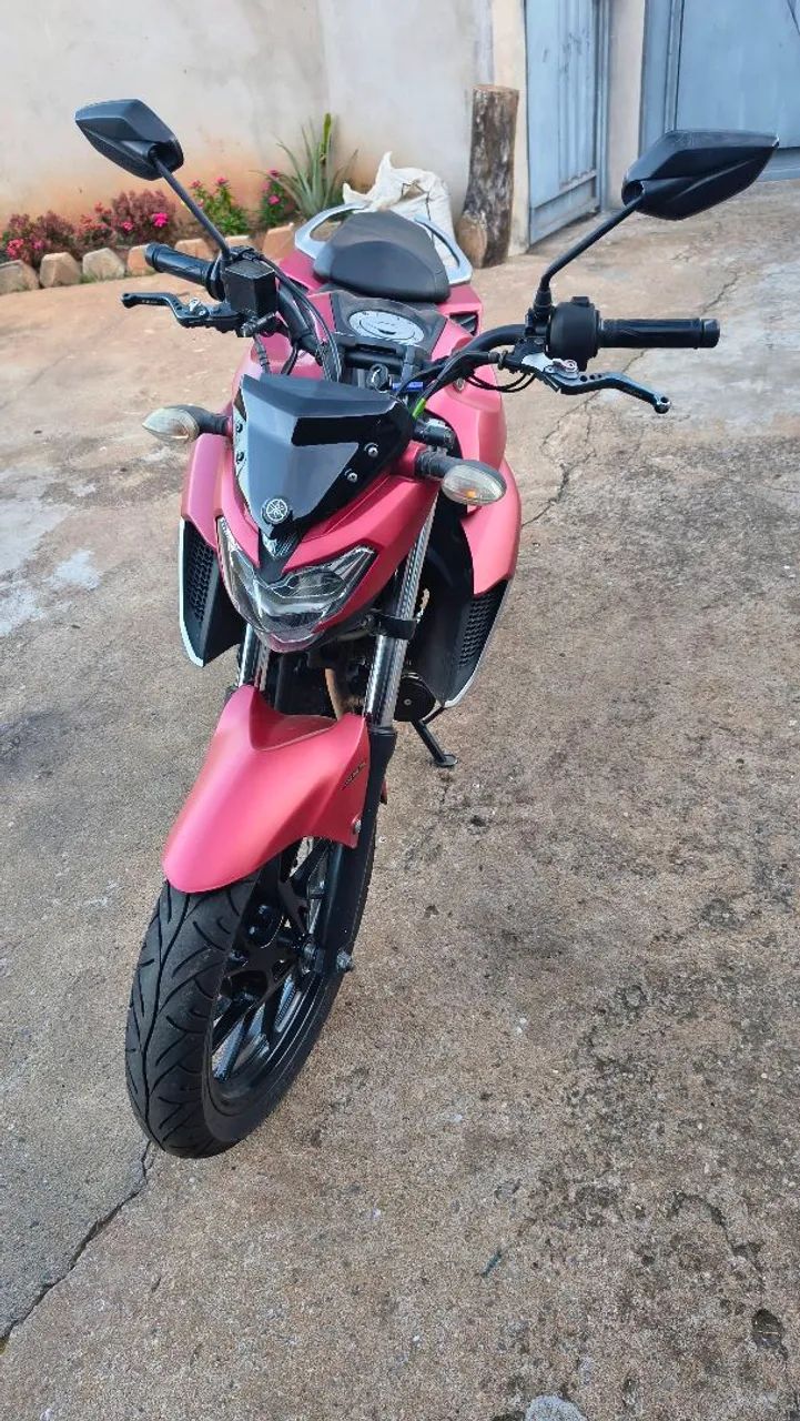 Fazer 250cc  - Foto 4