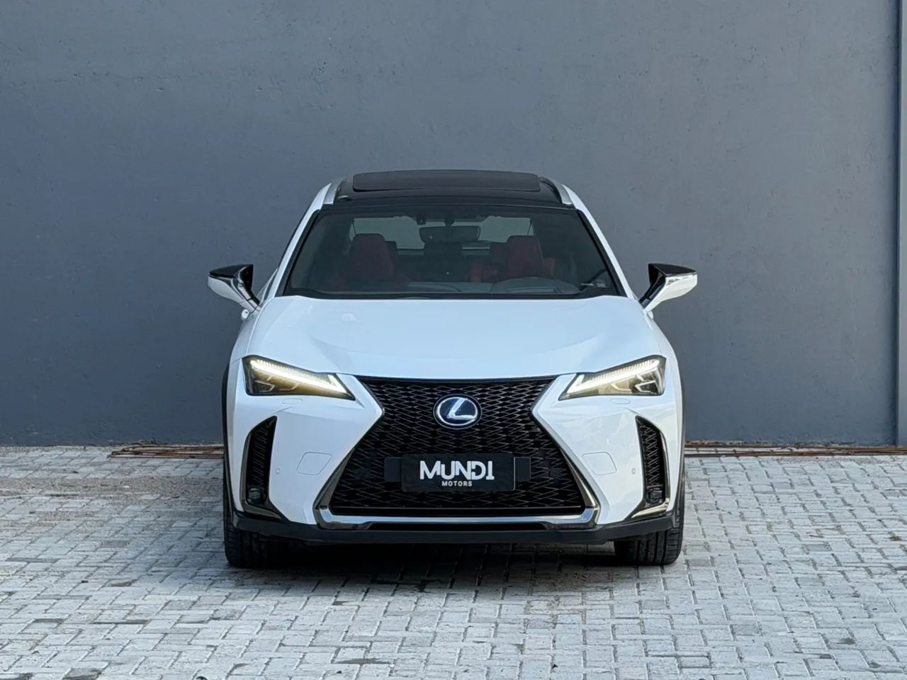 Lexus UX-250h F-sport 2.0 16V Aut.(hybrid), foto 2 de 13