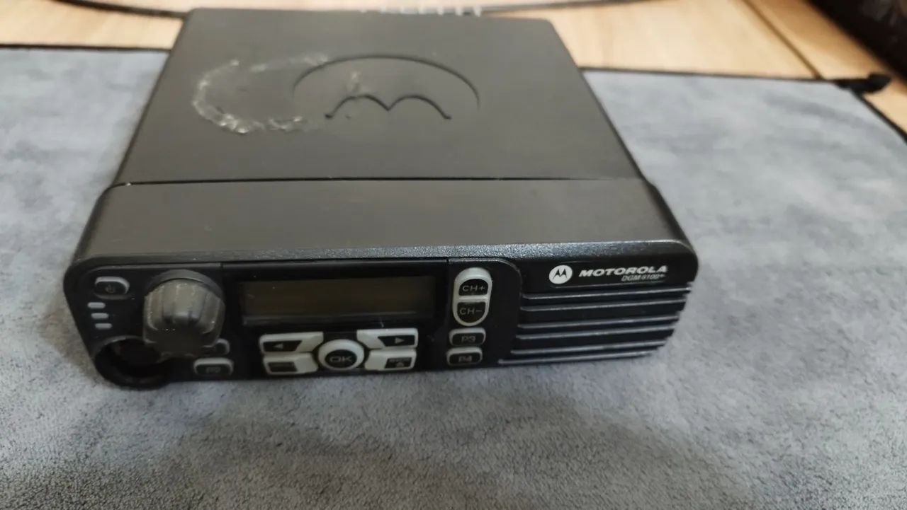 Rádio Digital Motorola 