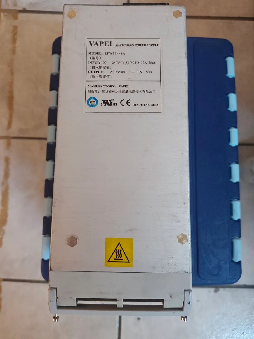 Módulo -48v retificadora Huawei  - Foto 5