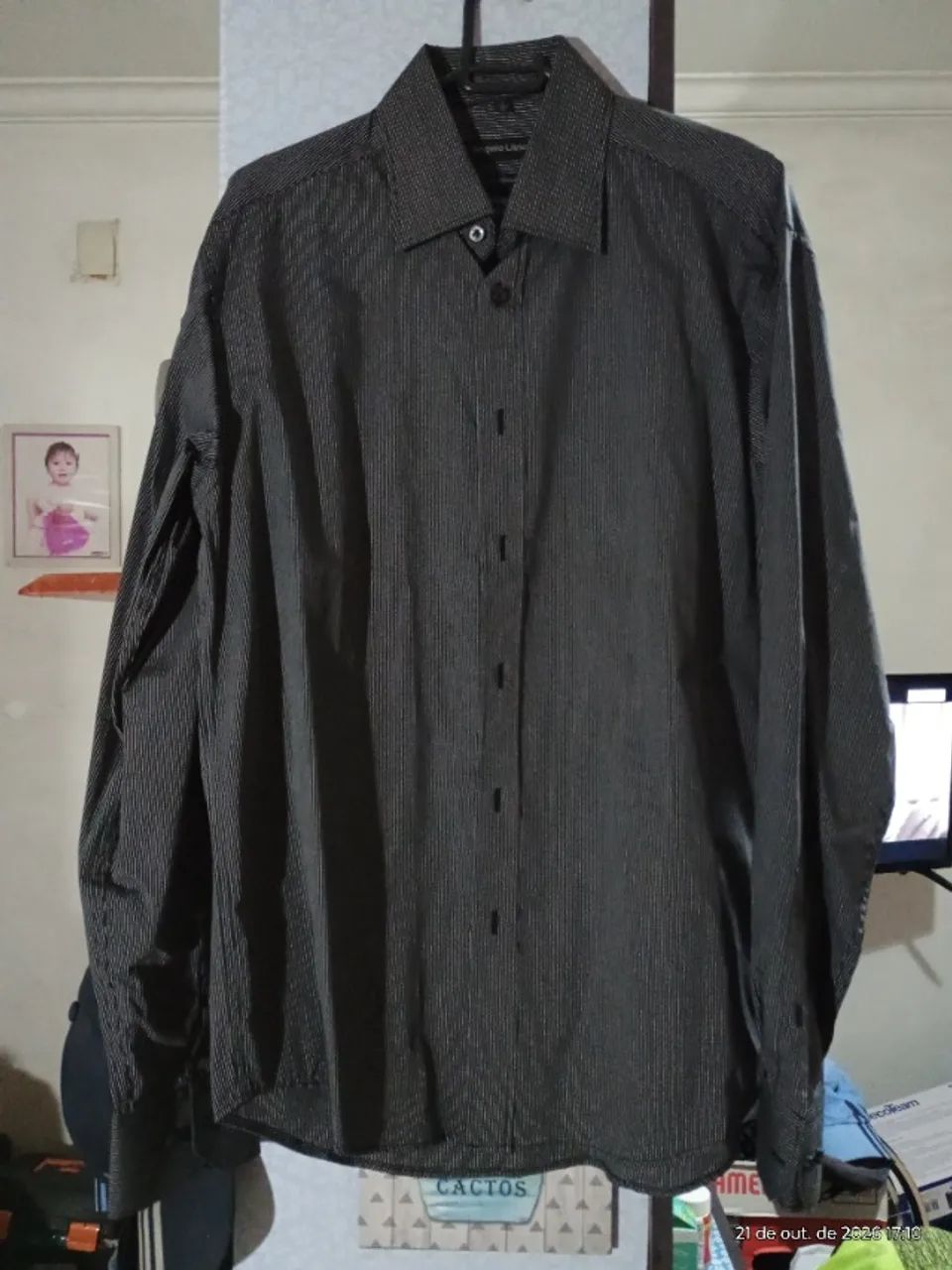  10 camisas manga comprida.  - Foto 4
