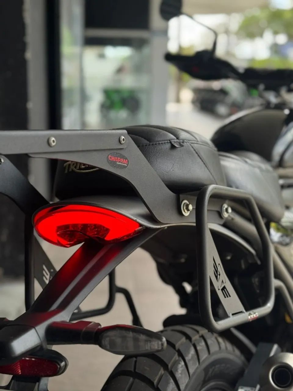 Triumph Scrambler 400X 2024 - Foto 3