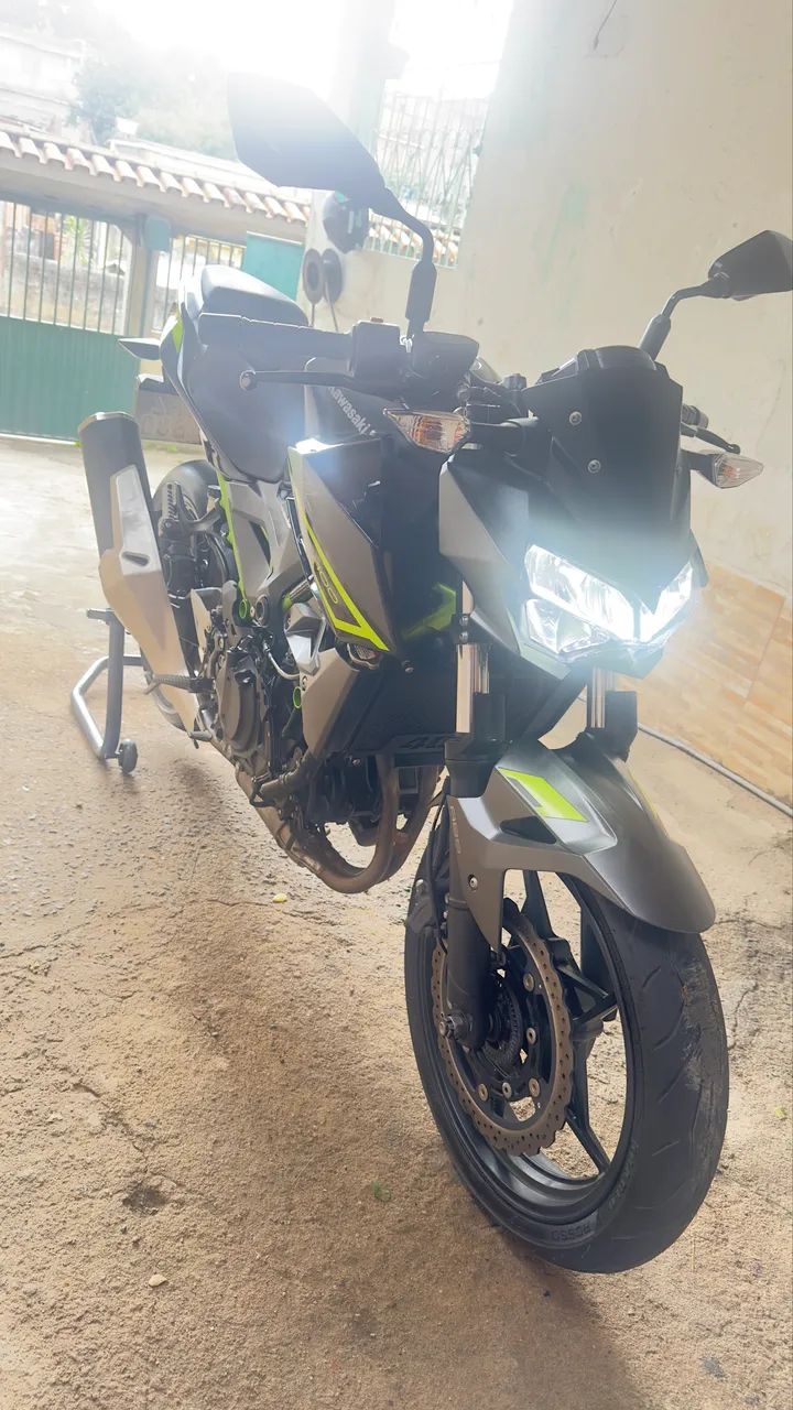 Z400 - Foto 3
