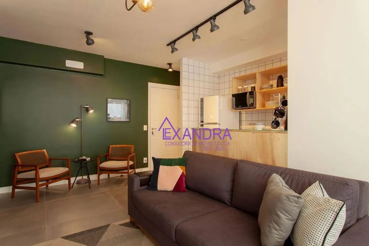 Apartamento com 2 dormitórios ( 1 suíte ), 68 m² - venda por R$ 889.000 ou aluguel por R$  - Foto 6