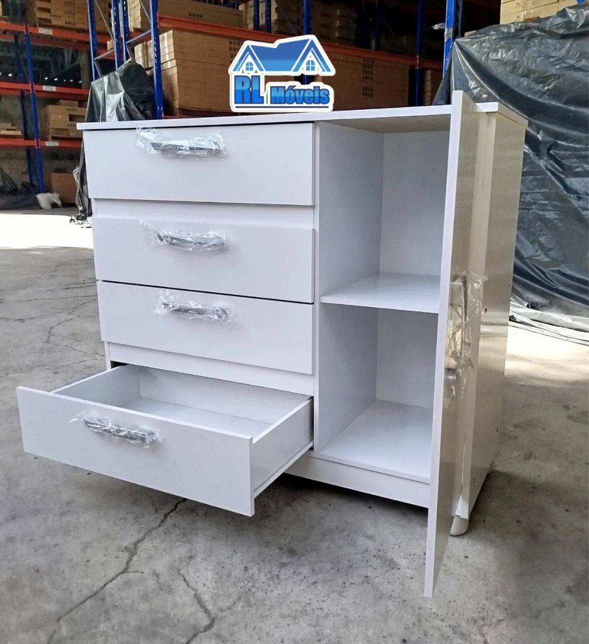 Cômodas direto de fábrica  - Foto 5