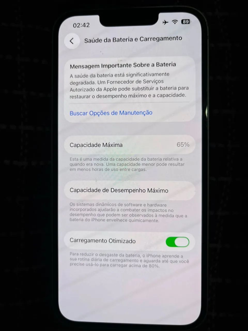 iPhone 13 nunca aberto