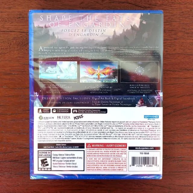 Afterimage PS5 Deluxe Edition LACRADO - Foto 3
