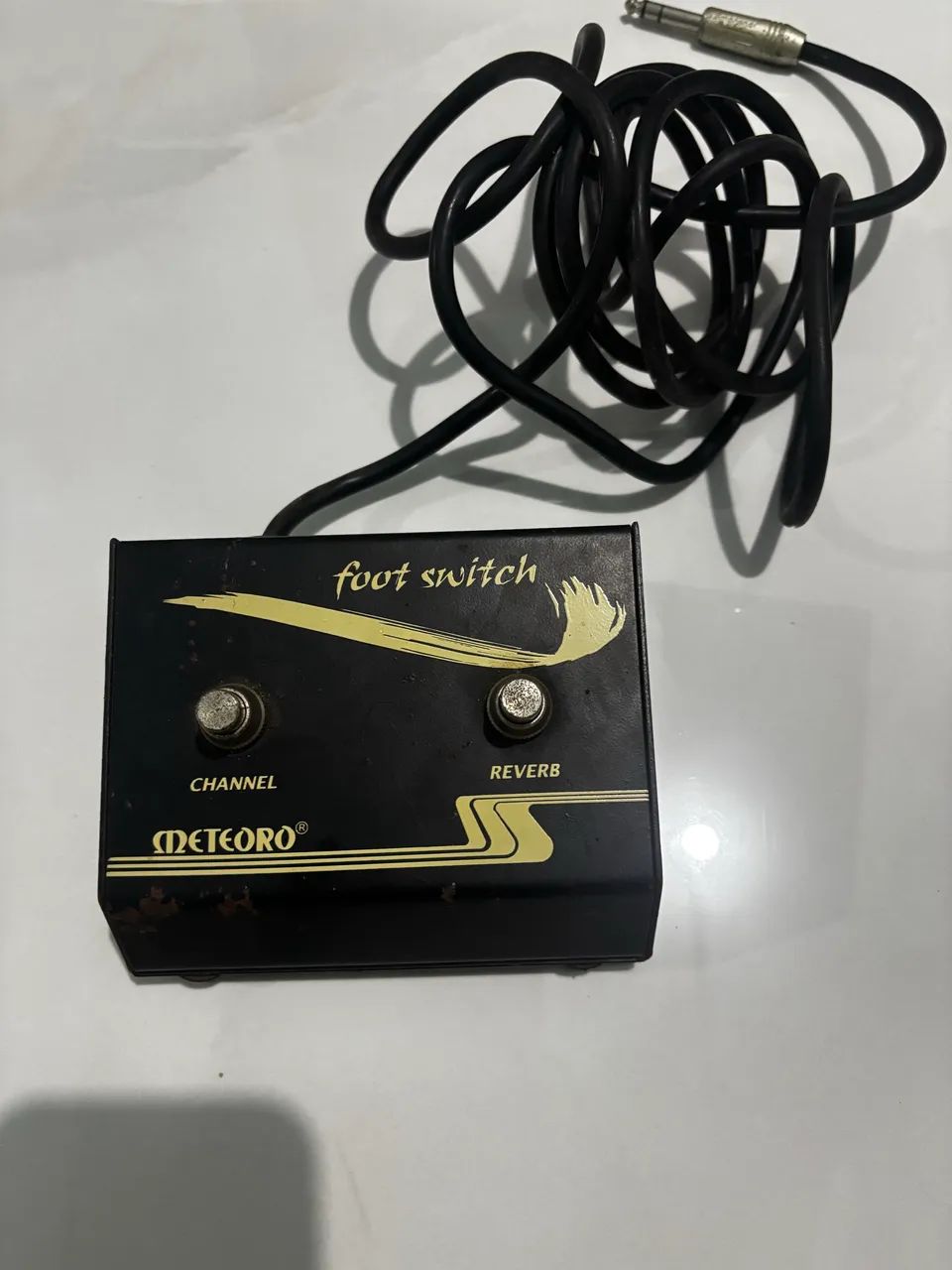 Footswitch meteoro 