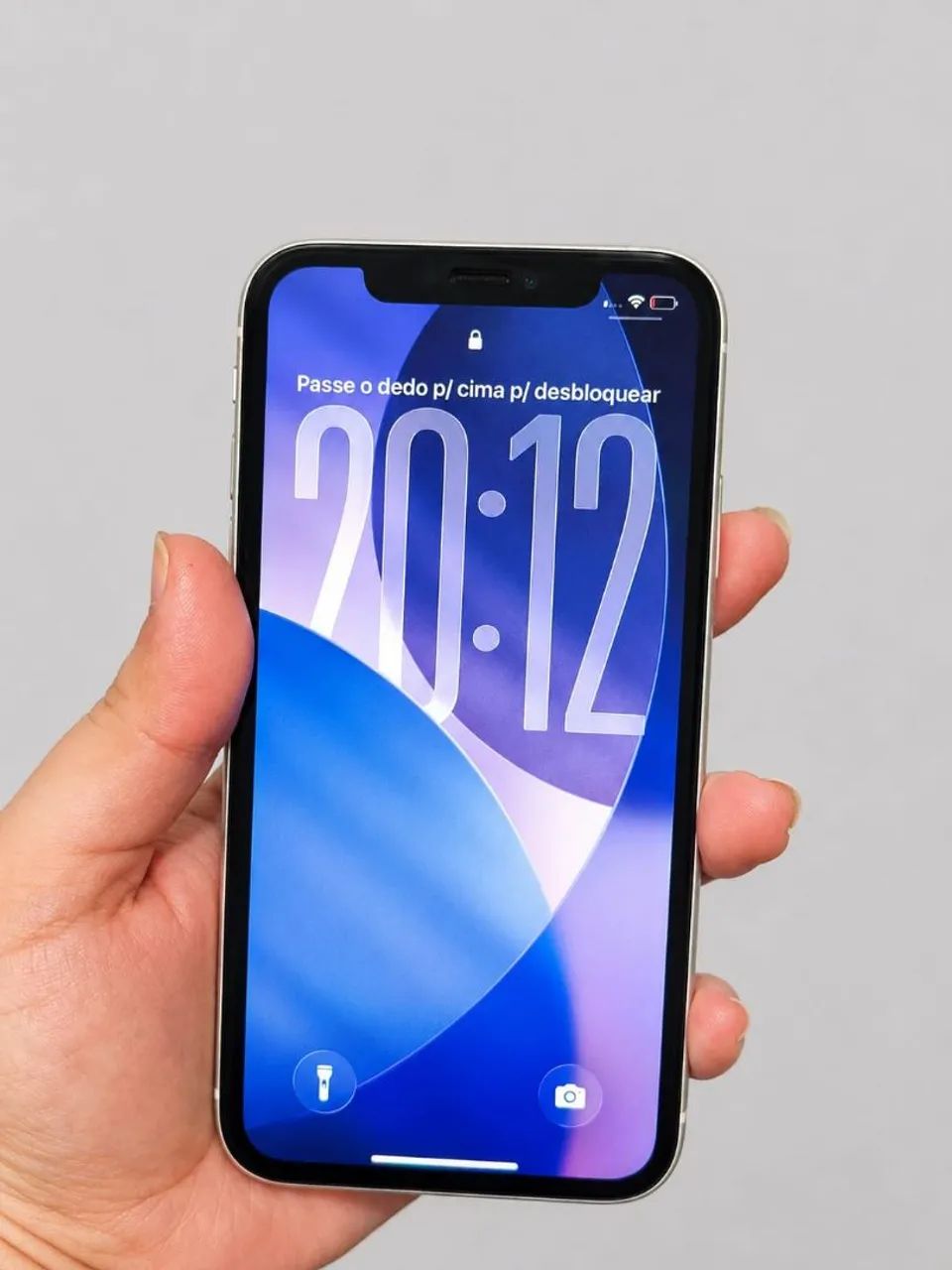 iPhone 11 Branco 128Gb