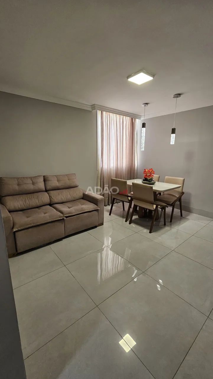 Apartamento Mobiliado Setor Bueno 3Q com 1 suíte - Foto 3