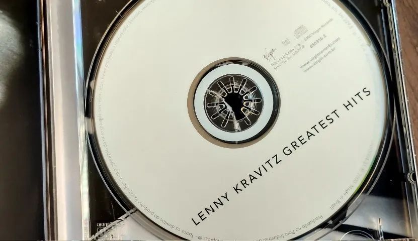 CD Lenny Kravitz - Greatest Hits - Foto 2