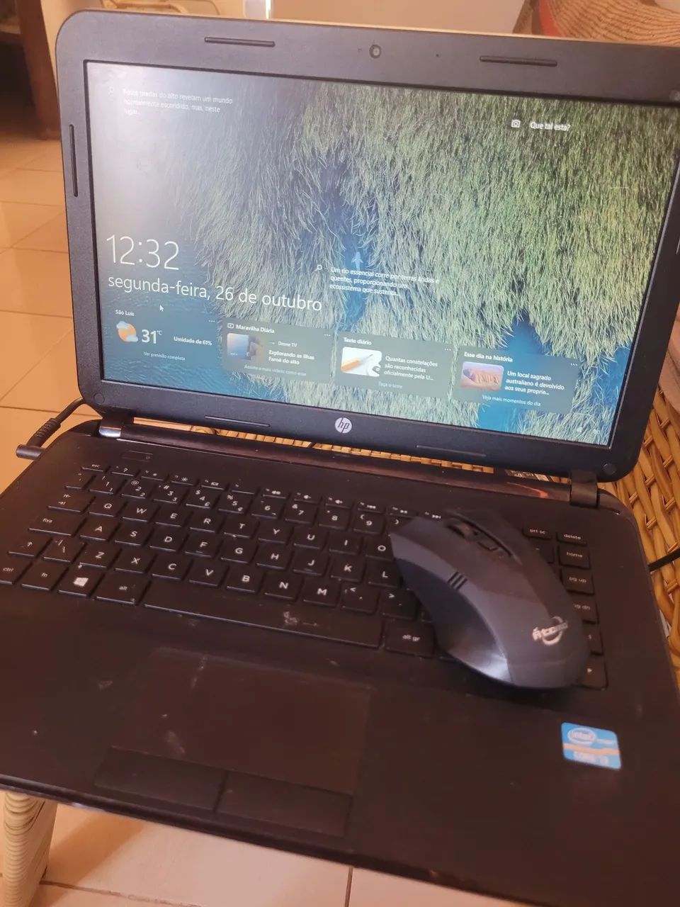 Notebook HP
