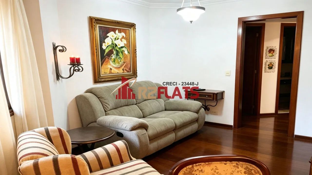 Flat com ótimo preço no bairro Moema. Confira! - Foto 3