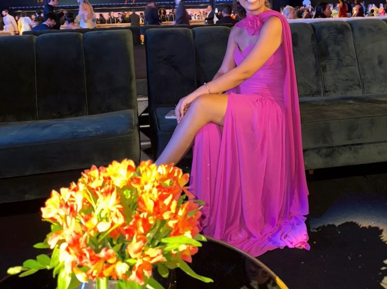 Vestido Rosa - Foto 3