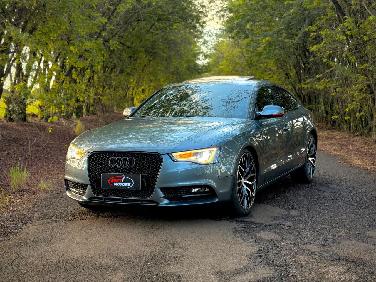 Audi A5 2015