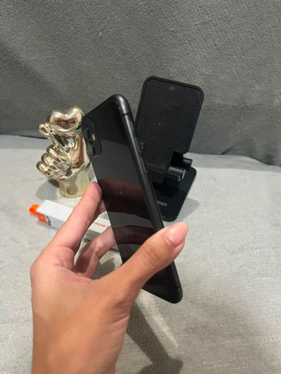 Iphone 11 64gb impecável $999 - Foto 5