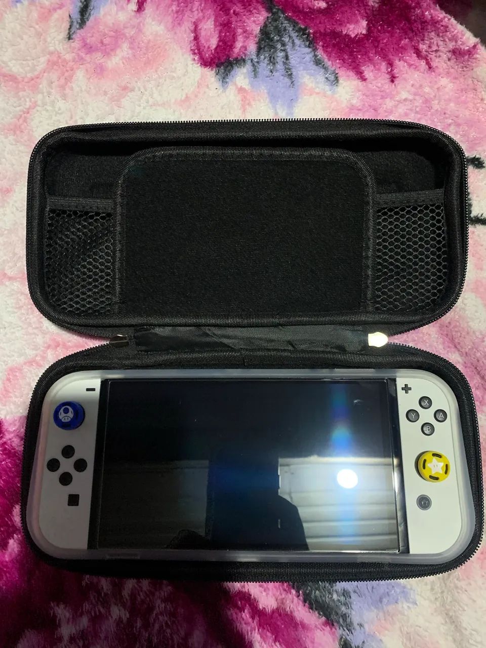 Vendo/troco Nintendo Switch Oled - Foto 3