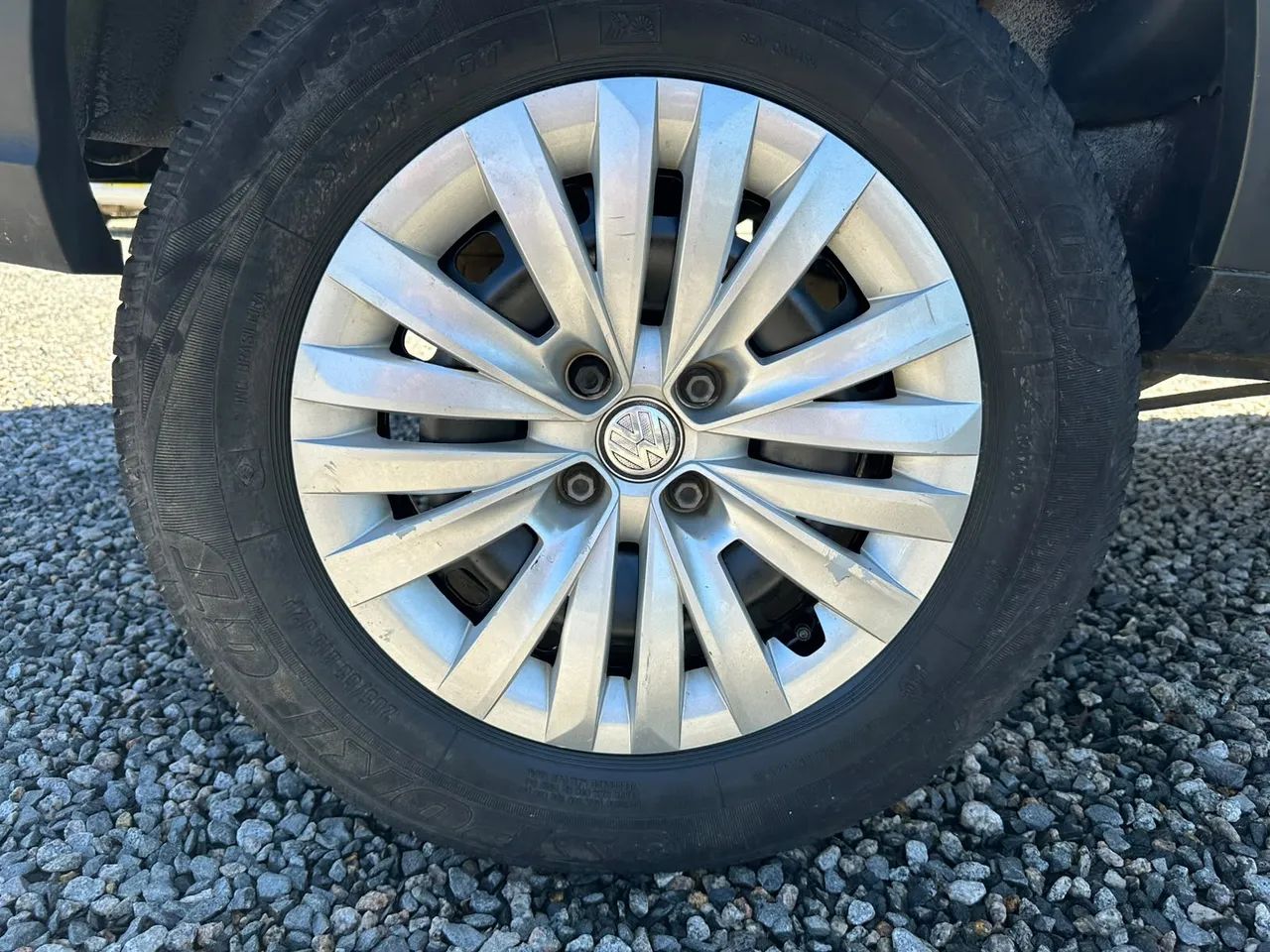 Volkswagen Saveiro Robust 1.6 Total Flex 8V 2019 - Foto 4
