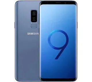  Smartphone Samsung S9 plus azul