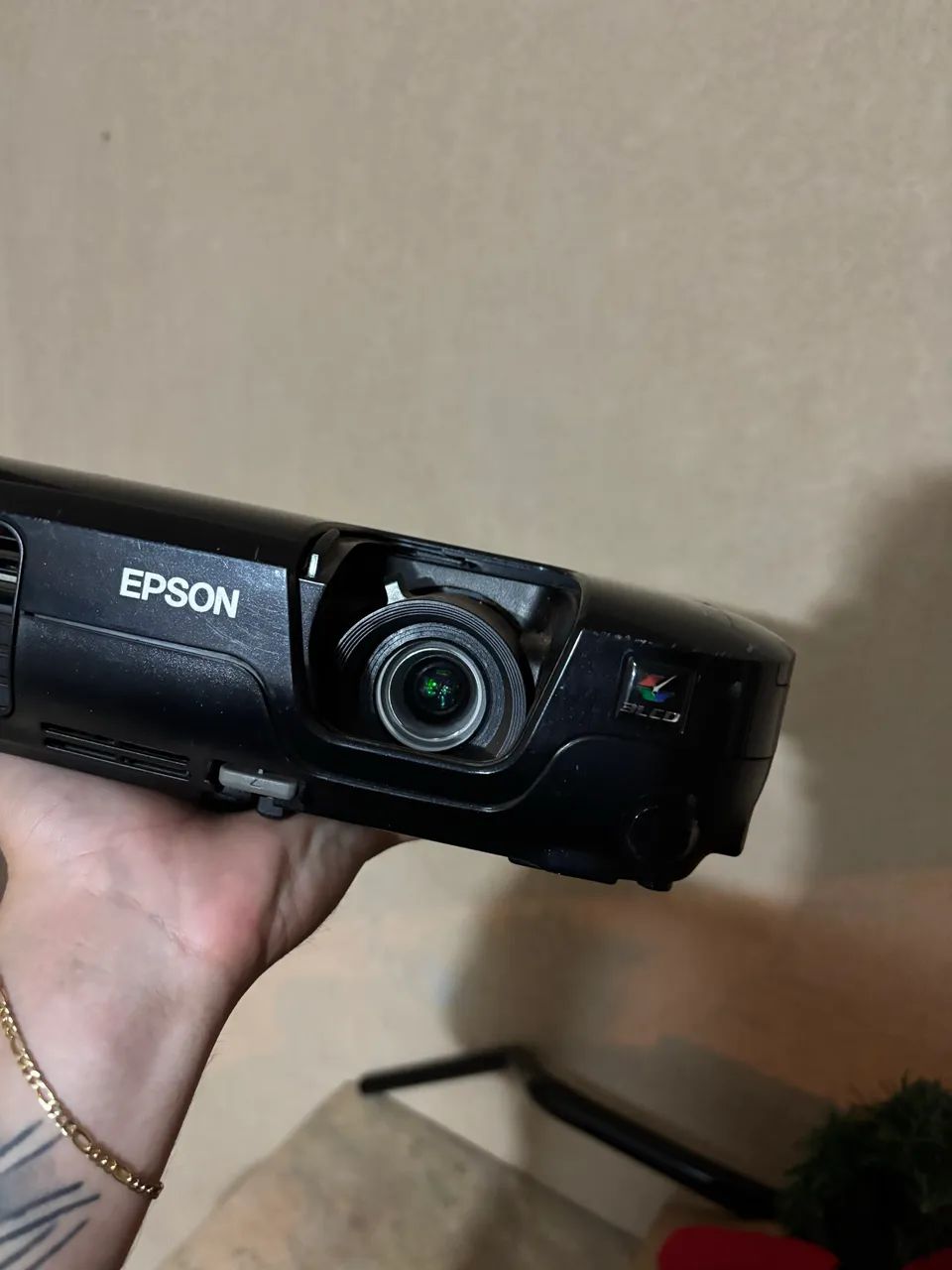Projetor Epson  - Foto 2