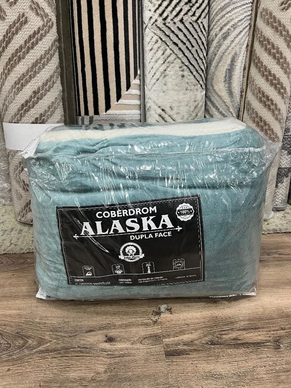 Coberdrom Alaska  - Foto 2