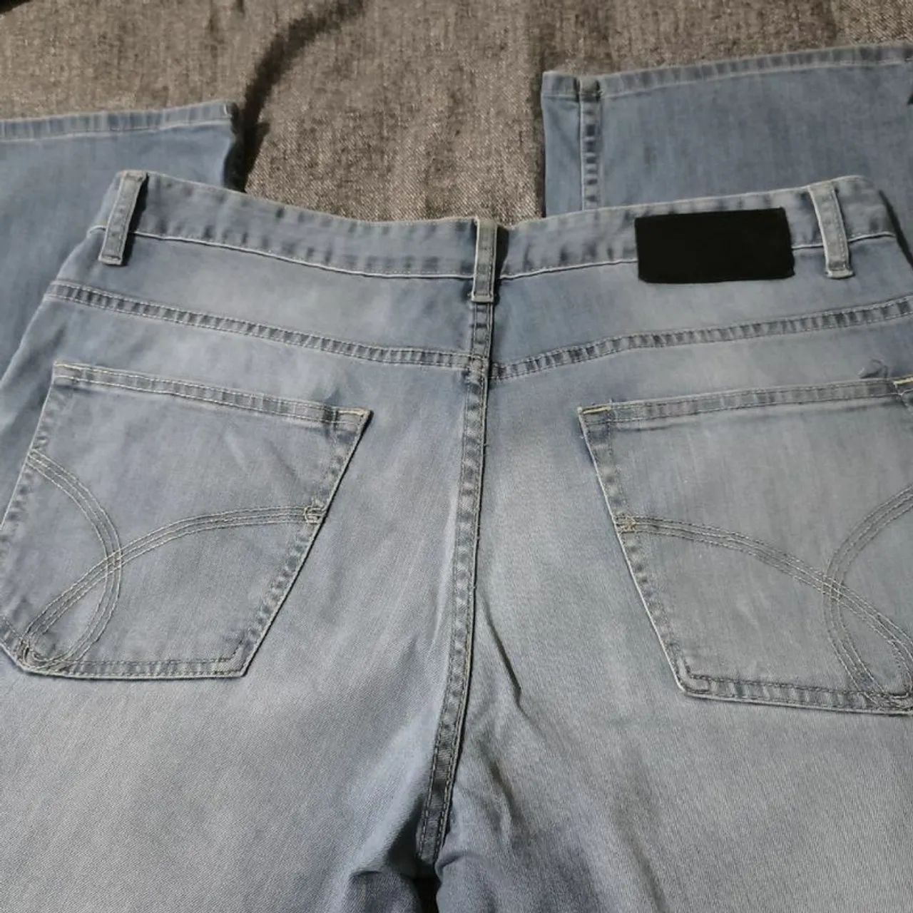 Calça Masculina Calvin Klein 46 - Foto 4