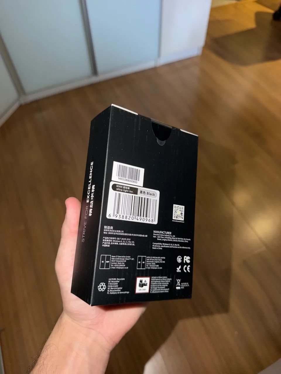 Mouse Delux M900 - Foto 2