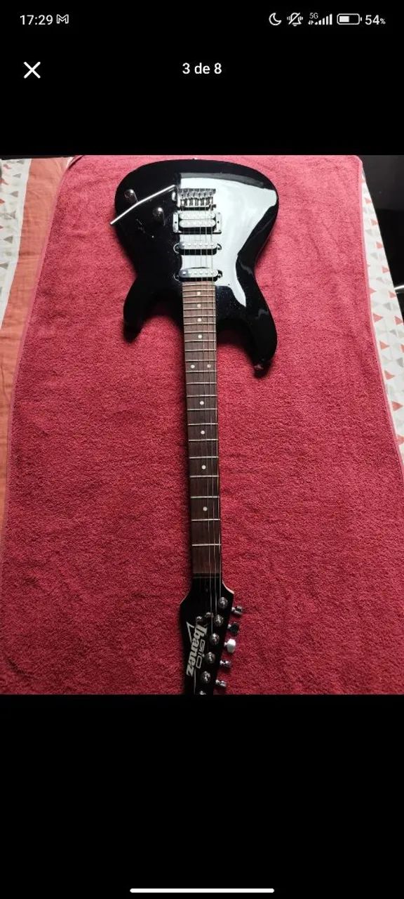 Guitarra Ibanez GIO - Foto 4