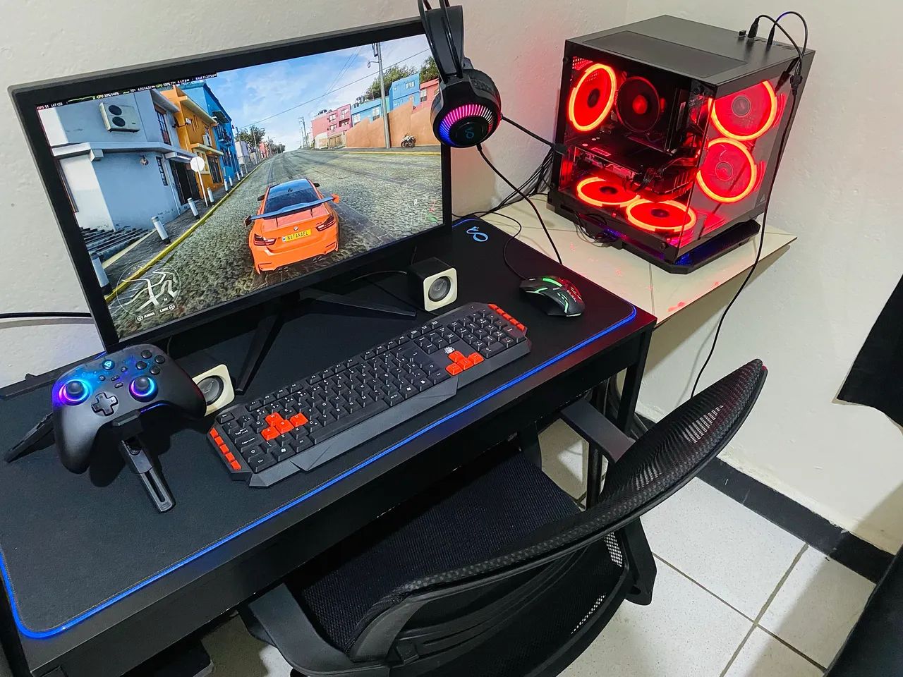 PC GAMER RYZEN 5 5600GT  - Foto 4
