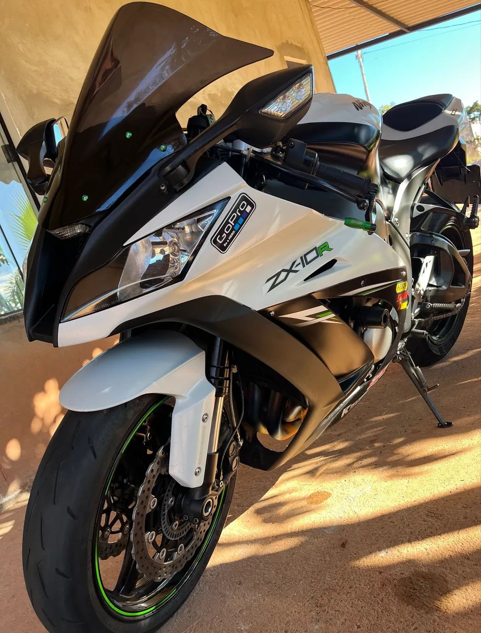 10個 Kawasaki Zx-10/ Zx-10r 1000cc 2014 - 1514112184 | OLX