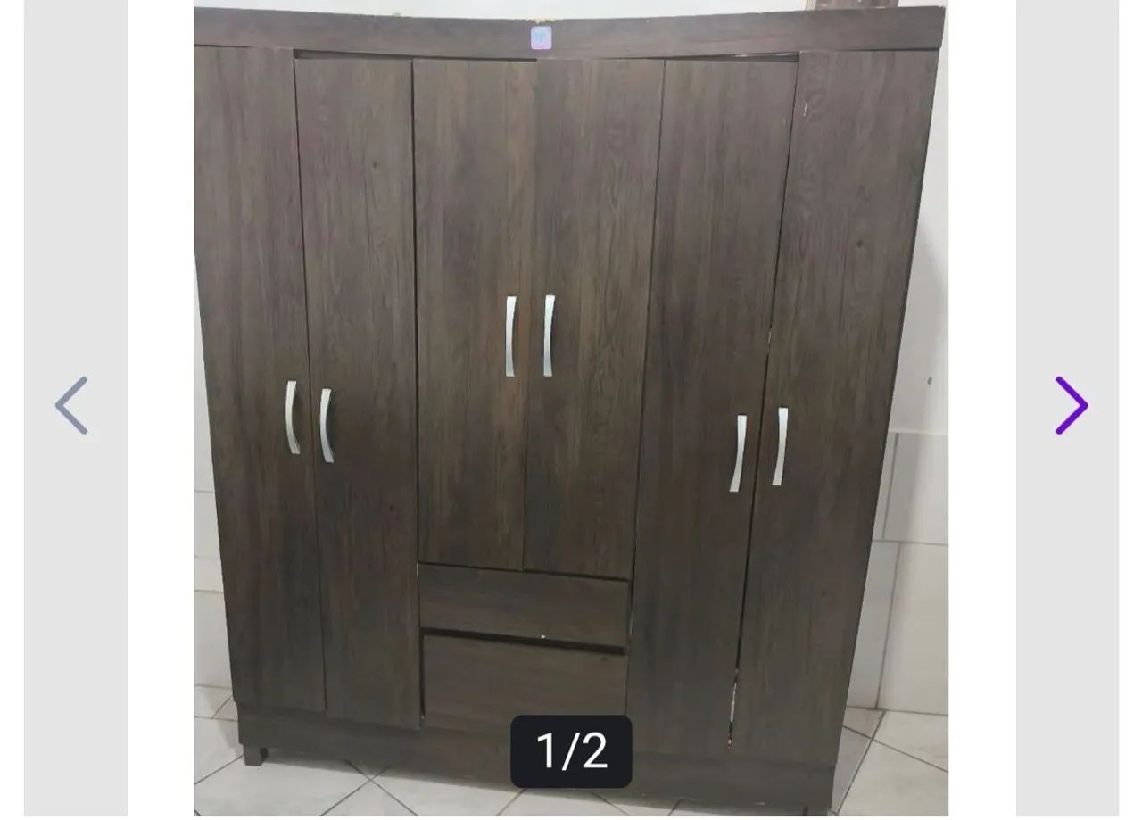 Guarda roupa 