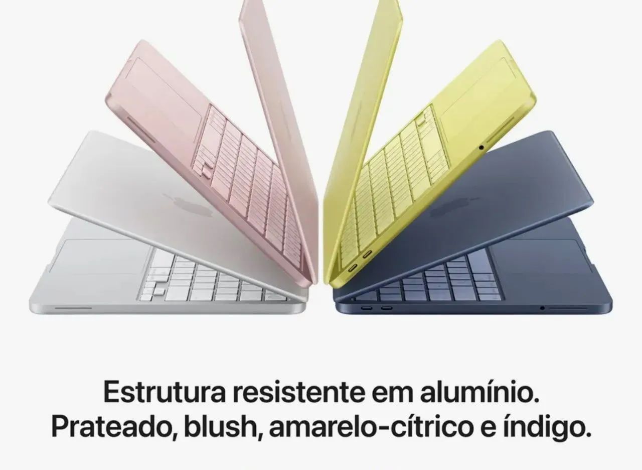 Macbook Neo 13 polegadas 512gb - Notebooks - Praia de Iracema
