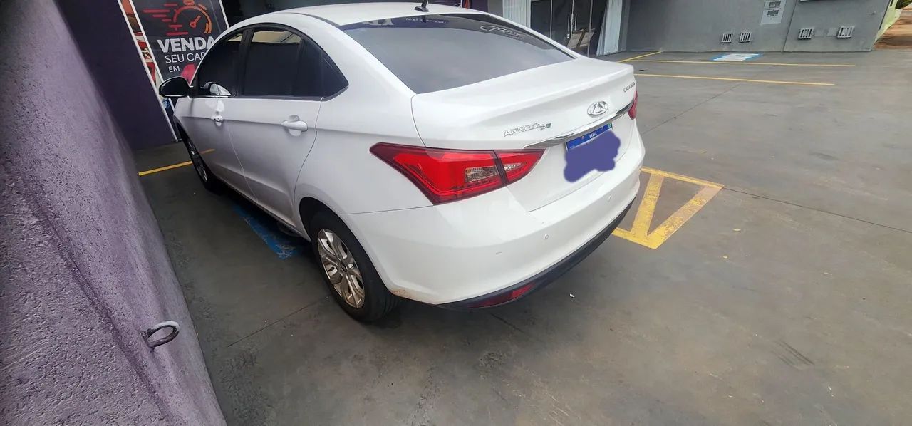 Chery Arrizo 5E (elétrico) 2019 - Foto 2