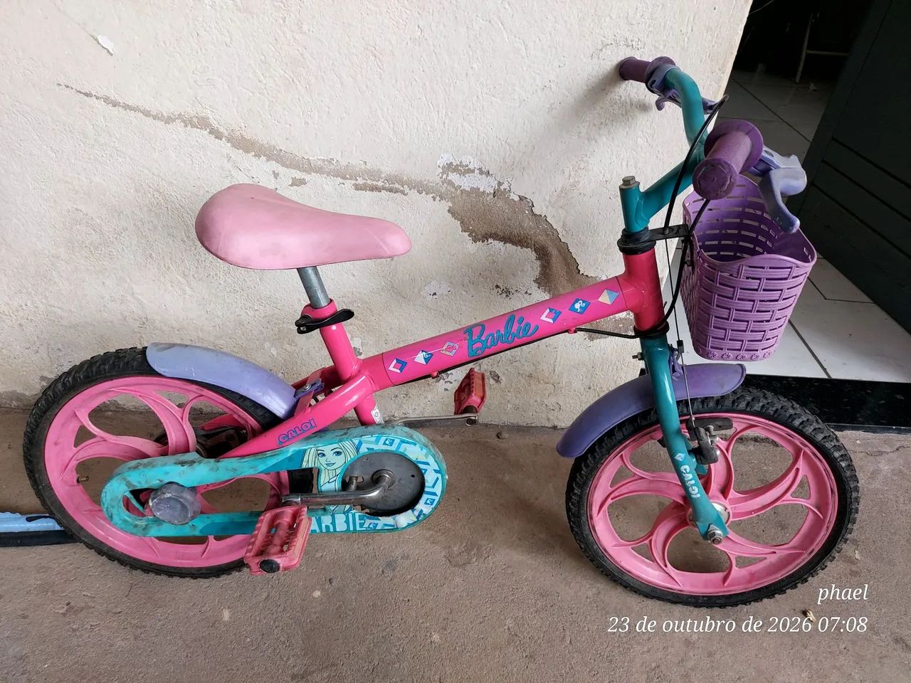 Bicicleta Infantil  - Foto 3