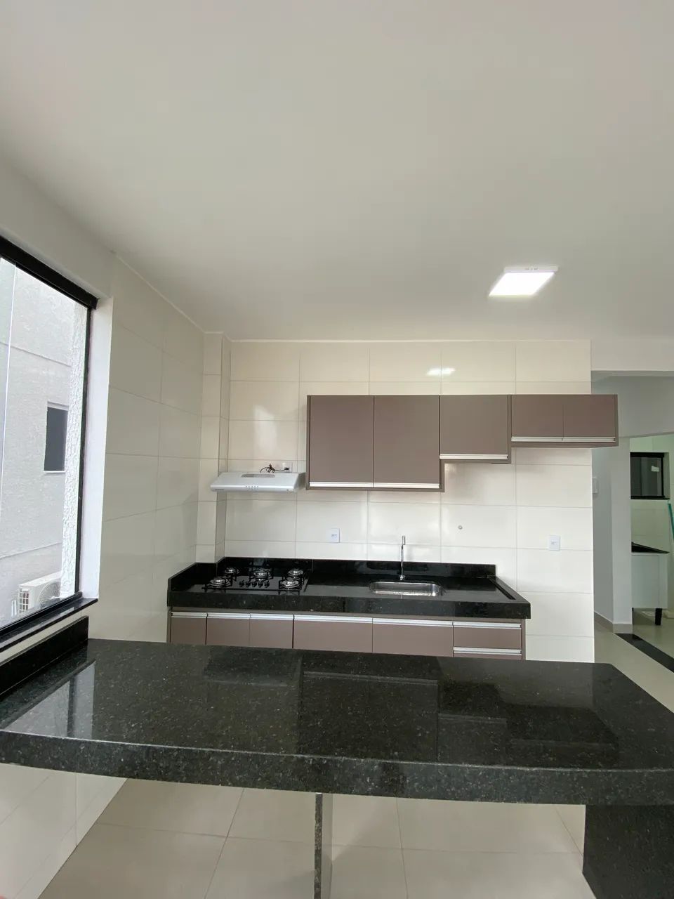Alugo apartamento  novo. - Foto 2